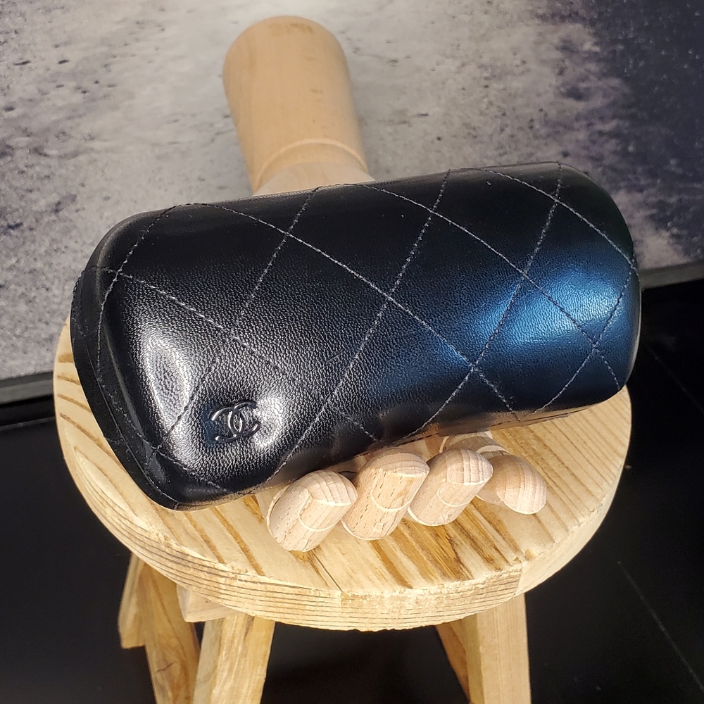 Chanel Eyeglass Case